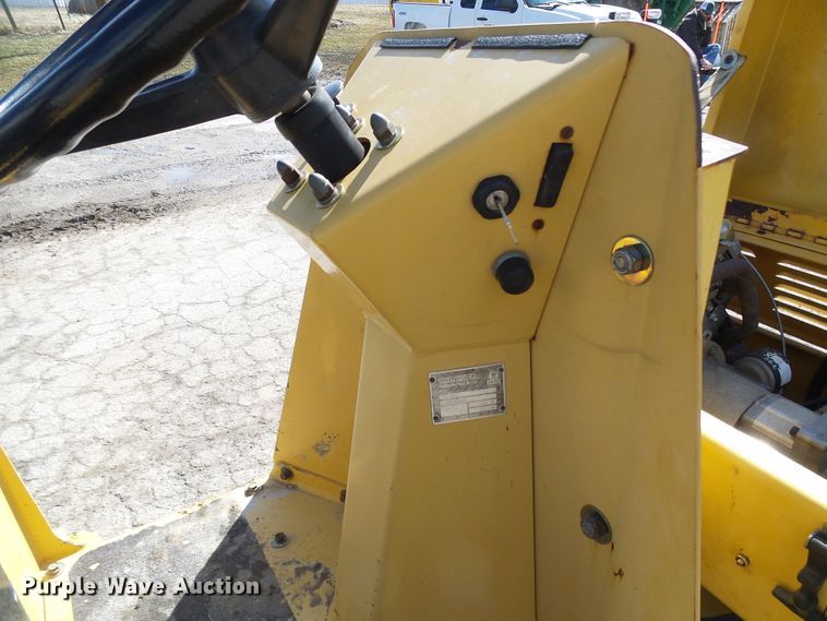 image for item DD1751 Wacker RD880 double drum roller