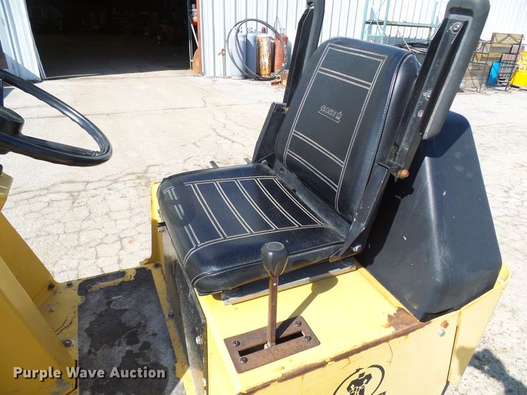 image for item DD1751 Wacker RD880 double drum roller