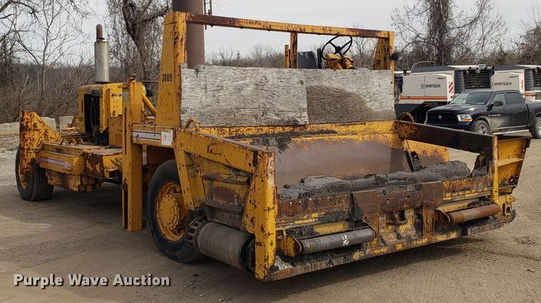 image for item DD2601 Blaw Knox RW-195 road widener