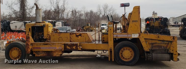 image for item DD2601 Blaw Knox RW-195 road widener