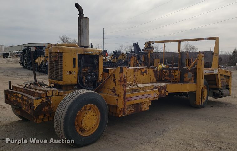 image for item DD2601 Blaw Knox RW-195 road widener