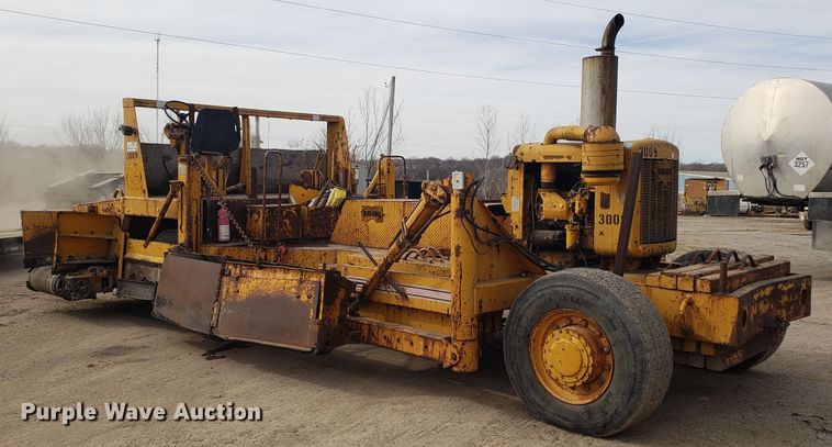 image for item DD2601 Blaw Knox RW-195 road widener