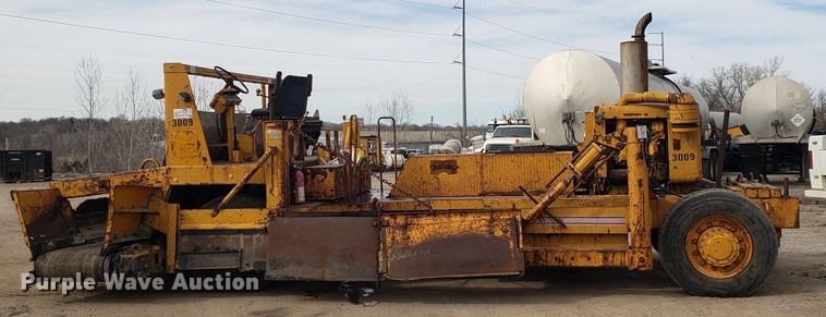 image for item DD2601 Blaw Knox RW-195 road widener