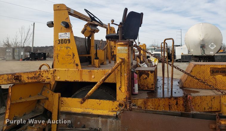 image for item DD2601 Blaw Knox RW-195 road widener