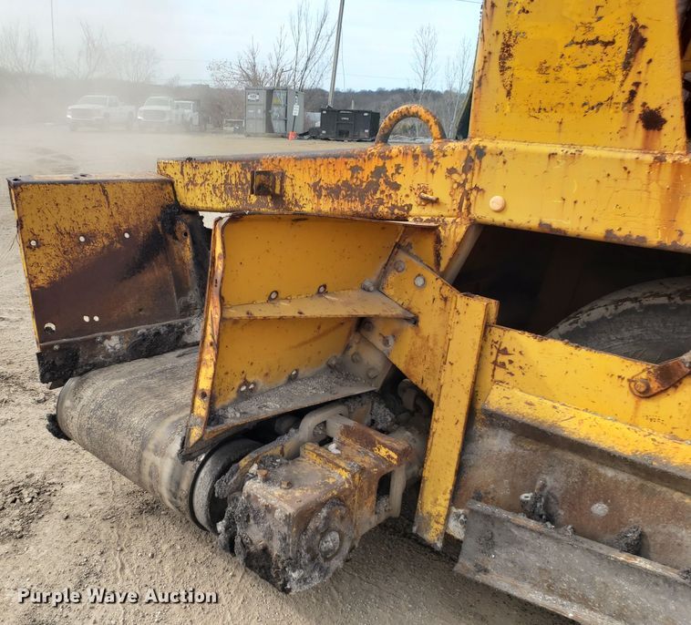 image for item DD2601 Blaw Knox RW-195 road widener