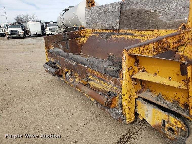 image for item DD2601 Blaw Knox RW-195 road widener