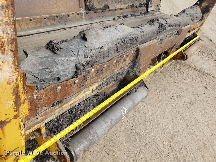 image for item DD2601 Blaw Knox RW-195 road widener