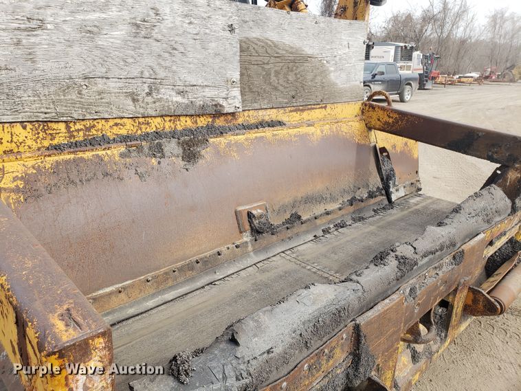 image for item DD2601 Blaw Knox RW-195 road widener