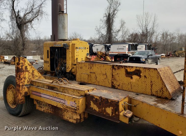 image for item DD2601 Blaw Knox RW-195 road widener