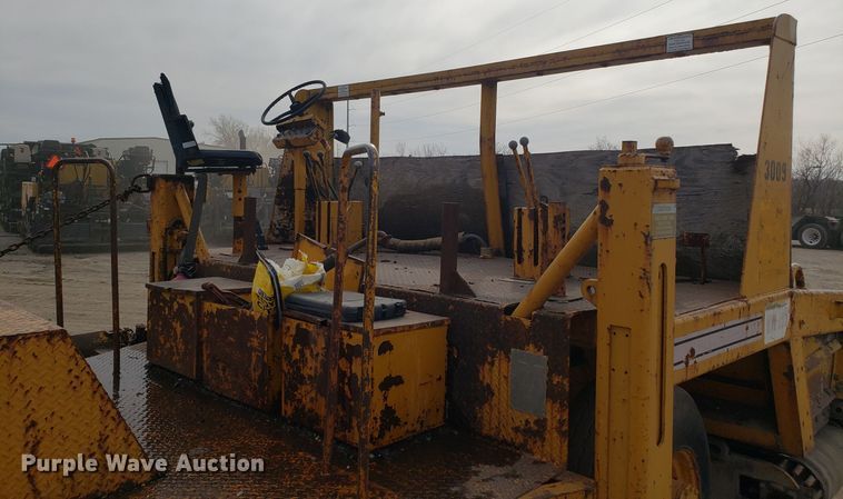 image for item DD2601 Blaw Knox RW-195 road widener