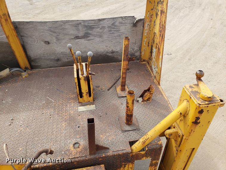 image for item DD2601 Blaw Knox RW-195 road widener