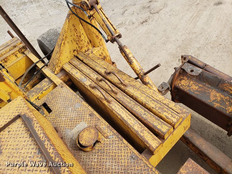 image for item DD2601 Blaw Knox RW-195 road widener