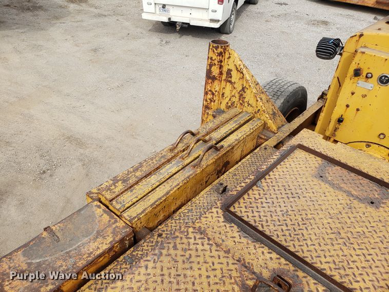 image for item DD2601 Blaw Knox RW-195 road widener