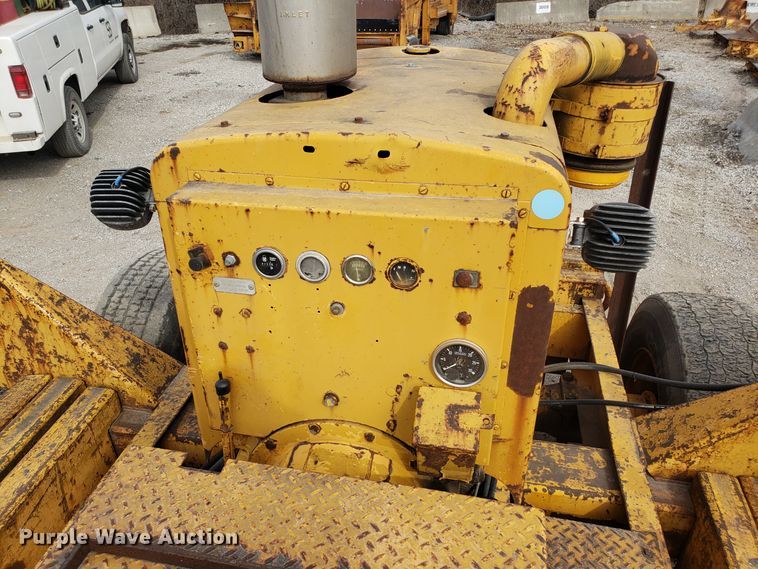 image for item DD2601 Blaw Knox RW-195 road widener