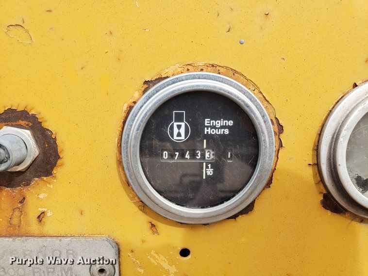 image for item DD2601 Blaw Knox RW-195 road widener