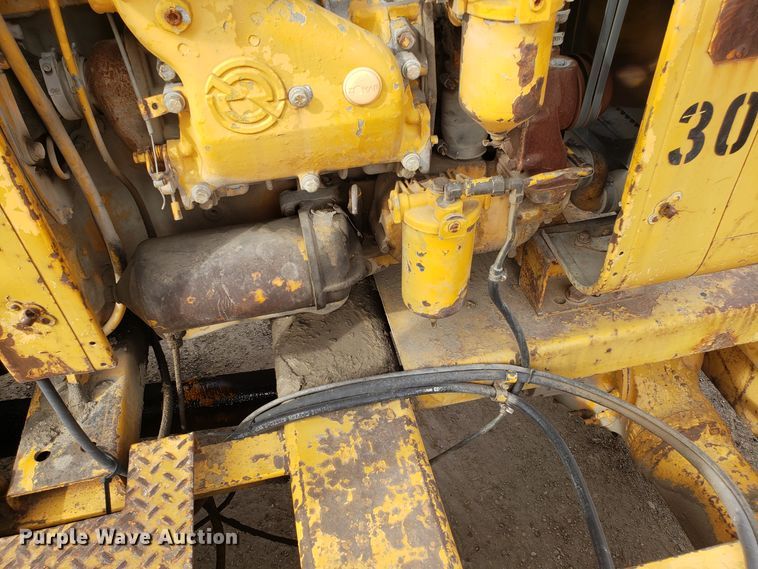 image for item DD2601 Blaw Knox RW-195 road widener