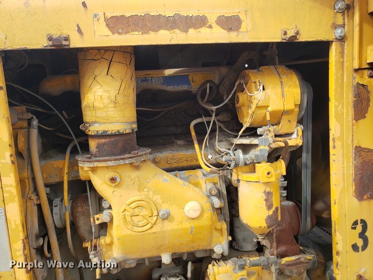 image for item DD2601 Blaw Knox RW-195 road widener