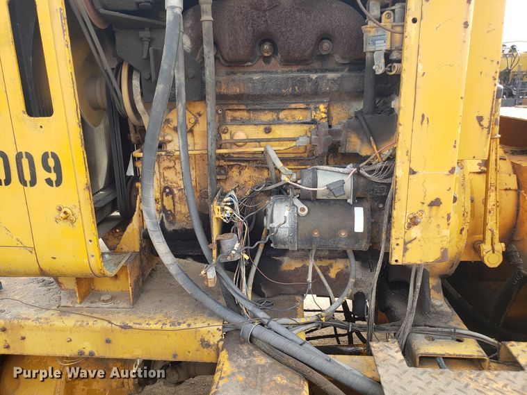 image for item DD2601 Blaw Knox RW-195 road widener