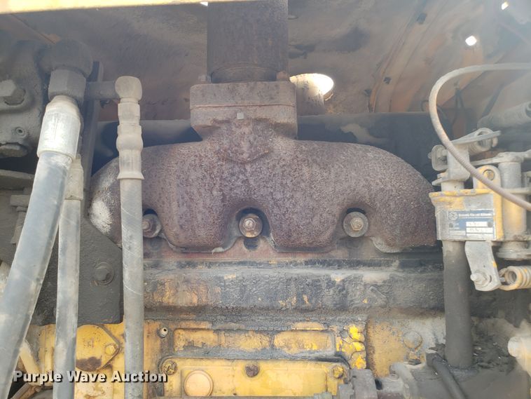 image for item DD2601 Blaw Knox RW-195 road widener