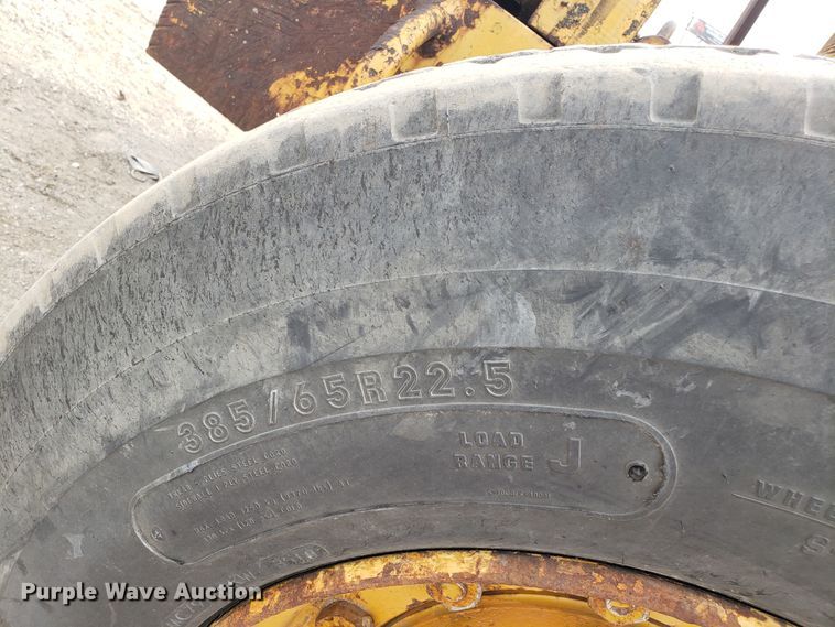 image for item DD2601 Blaw Knox RW-195 road widener