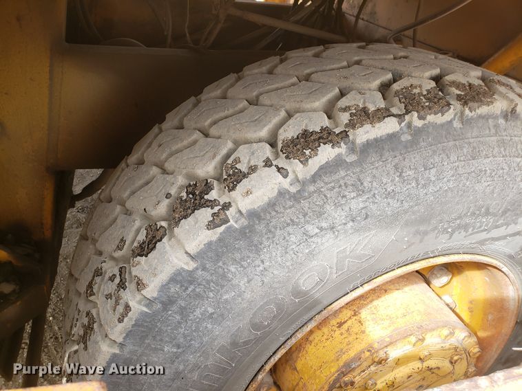 image for item DD2601 Blaw Knox RW-195 road widener