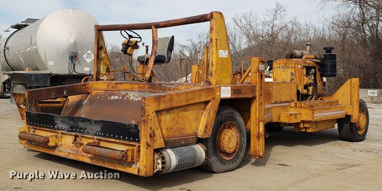 image for item DD2602 Blaw Knox RW-195 road widener