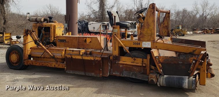 image for item DD2602 Blaw Knox RW-195 road widener