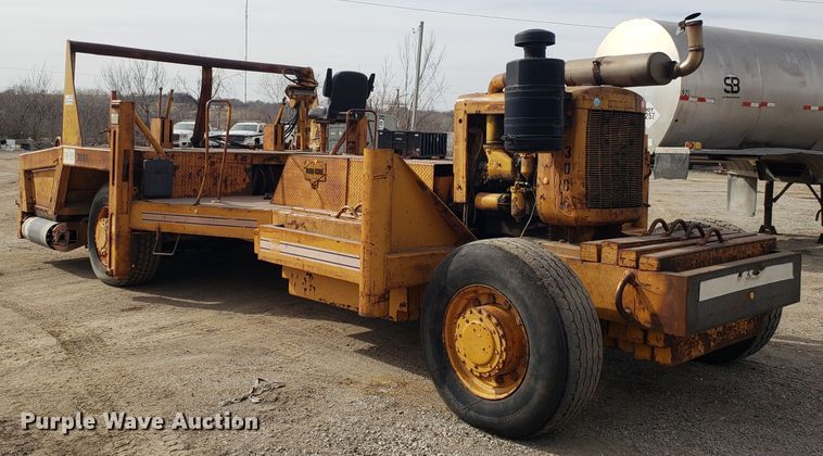 image for item DD2602 Blaw Knox RW-195 road widener