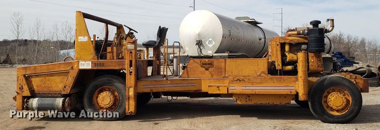 image for item DD2602 Blaw Knox RW-195 road widener