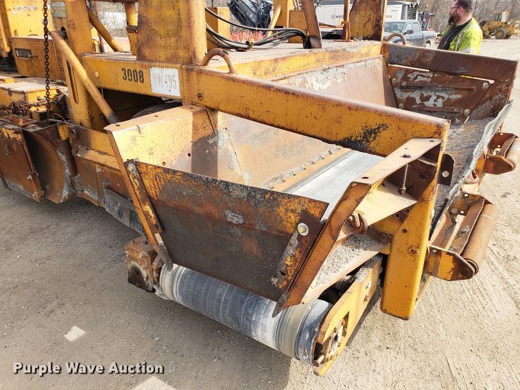 image for item DD2602 Blaw Knox RW-195 road widener