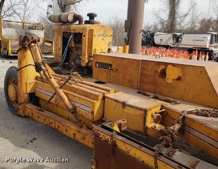 image for item DD2602 Blaw Knox RW-195 road widener