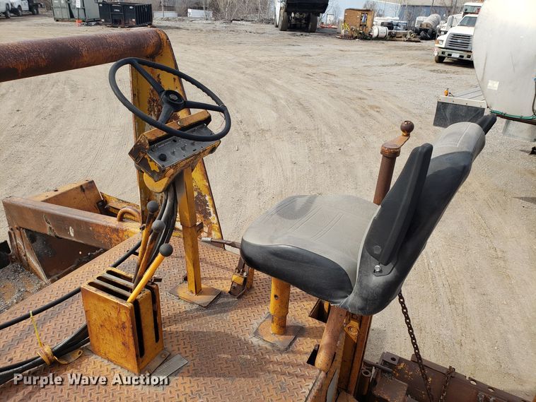 image for item DD2602 Blaw Knox RW-195 road widener