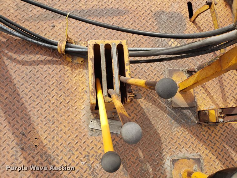 image for item DD2602 Blaw Knox RW-195 road widener