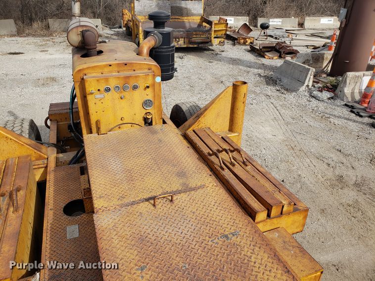 image for item DD2602 Blaw Knox RW-195 road widener