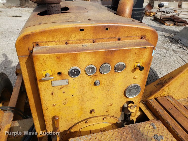 image for item DD2602 Blaw Knox RW-195 road widener