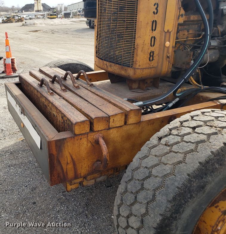 image for item DD2602 Blaw Knox RW-195 road widener