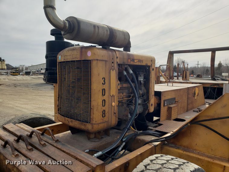 image for item DD2602 Blaw Knox RW-195 road widener