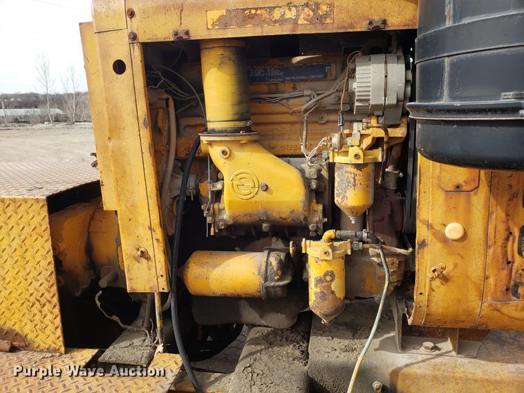 image for item DD2602 Blaw Knox RW-195 road widener