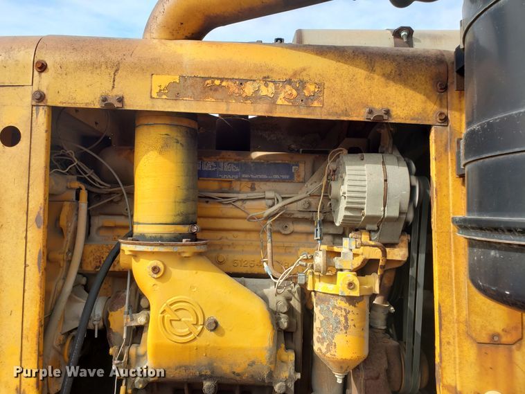 image for item DD2602 Blaw Knox RW-195 road widener