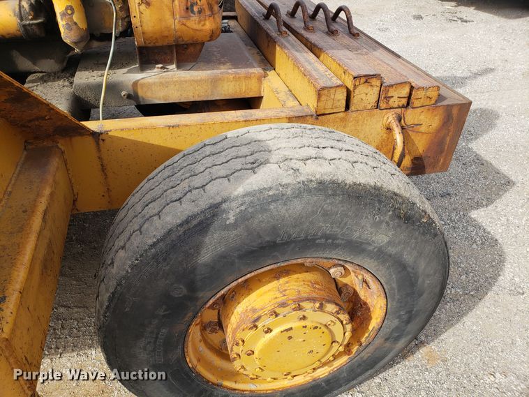 image for item DD2602 Blaw Knox RW-195 road widener