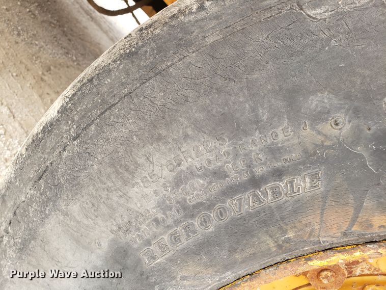 image for item DD2602 Blaw Knox RW-195 road widener