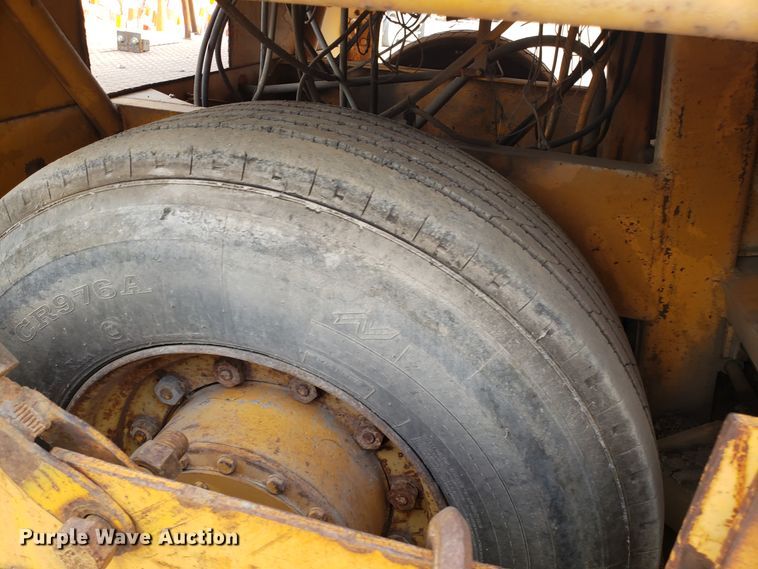 image for item DD2602 Blaw Knox RW-195 road widener