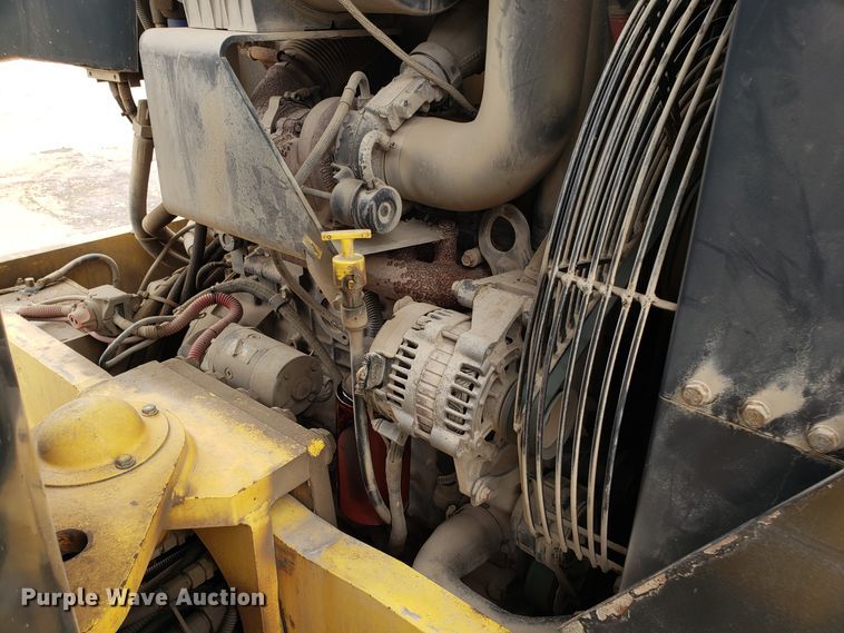 image for item DD2626 Hypac C766D double drum vibratory roller