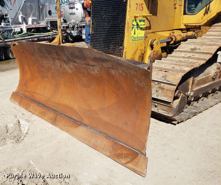 image for item DD2637 1999 Caterpillar D6M XL dozer