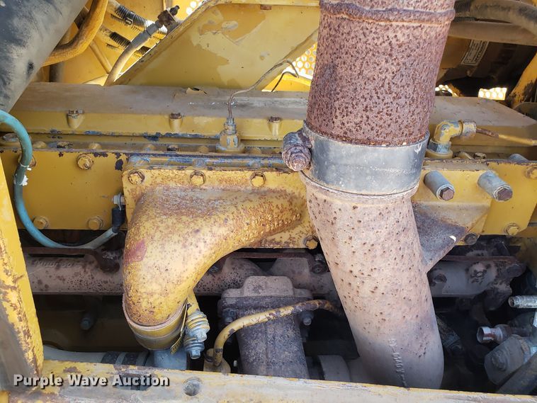 image for item DD2637 1999 Caterpillar D6M XL dozer