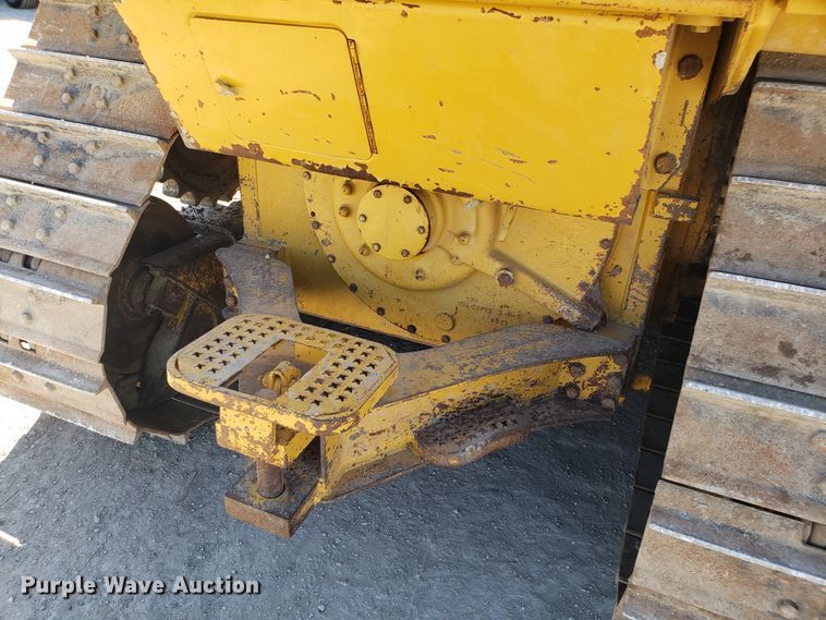 image for item DD2637 1999 Caterpillar D6M XL dozer