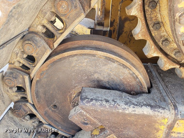 image for item DD2637 1999 Caterpillar D6M XL dozer