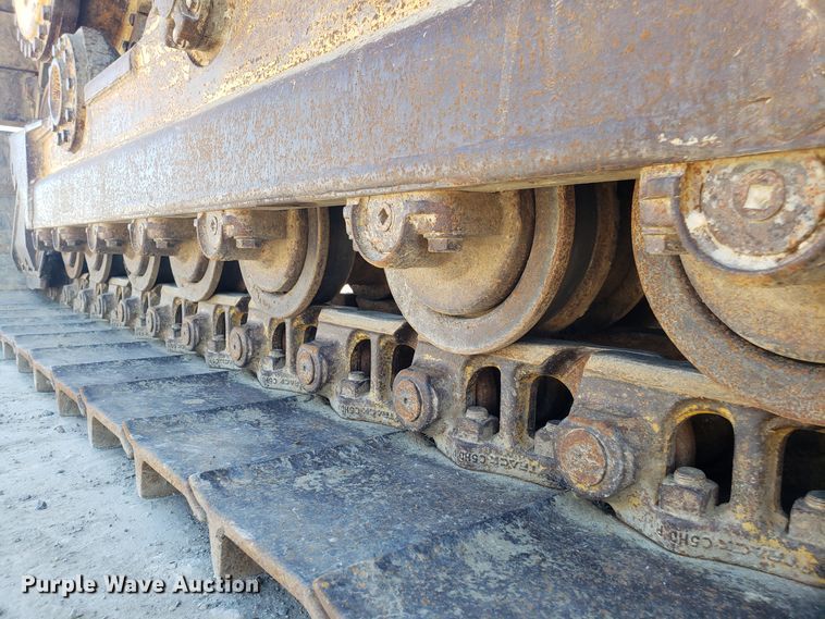 image for item DD2637 1999 Caterpillar D6M XL dozer