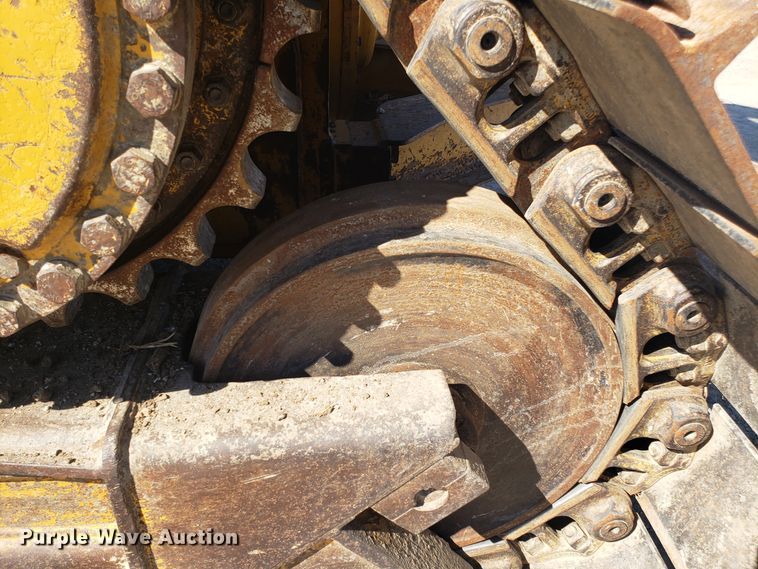 image for item DD2637 1999 Caterpillar D6M XL dozer