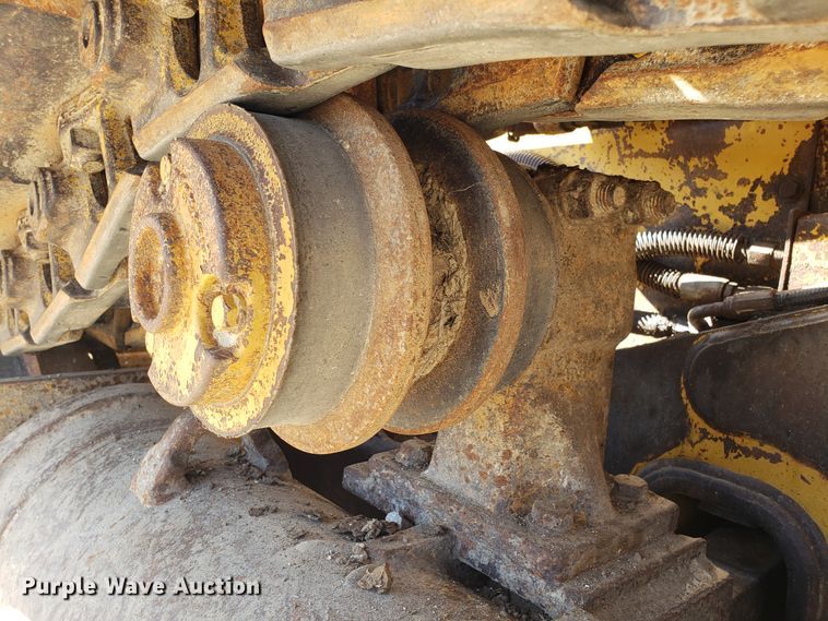 image for item DD2637 1999 Caterpillar D6M XL dozer